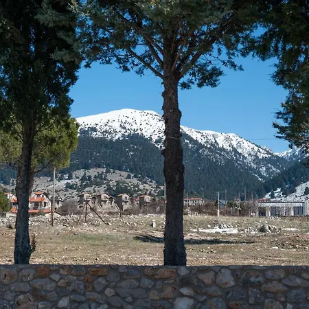 Villa Dianne - Your In Mount Parnassos *