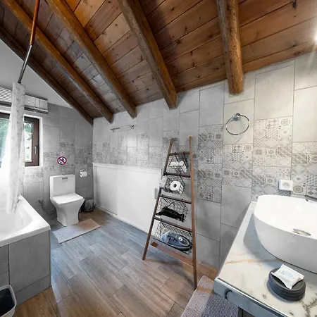 Dianne - Your In Mount Parnassos Villa *